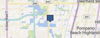 Codingbrains location map