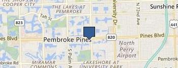 Acosta Tax & Advisory location map