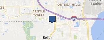Massey Services Pest & Termite location map