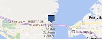 Rj Gorman Marine Construction LLC location map