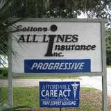 Cottons All Lines Insurance - Insurance in Gainesville