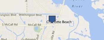 Gardens of Gulf Cove location map