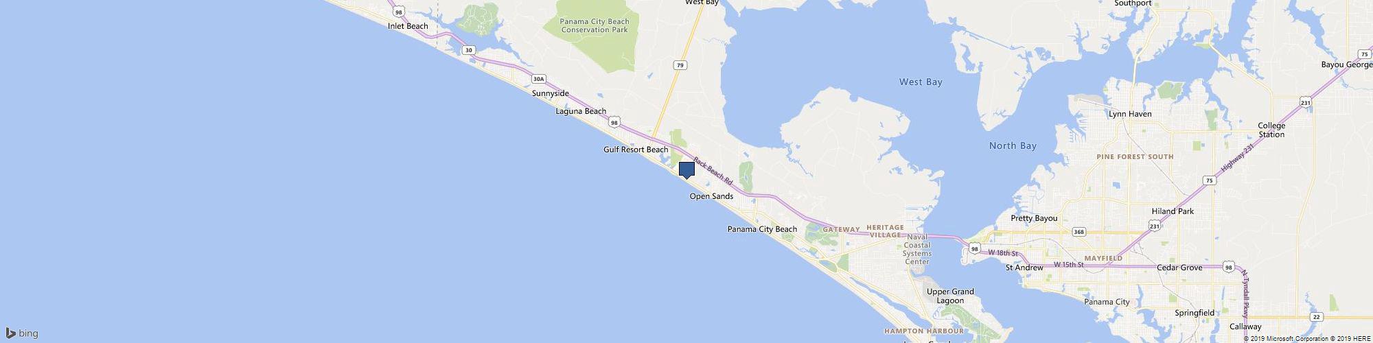 Aqua Golf - Panama City Beach Vacation Rentals cover photo