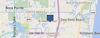 Barsoum Nabil A MD location map