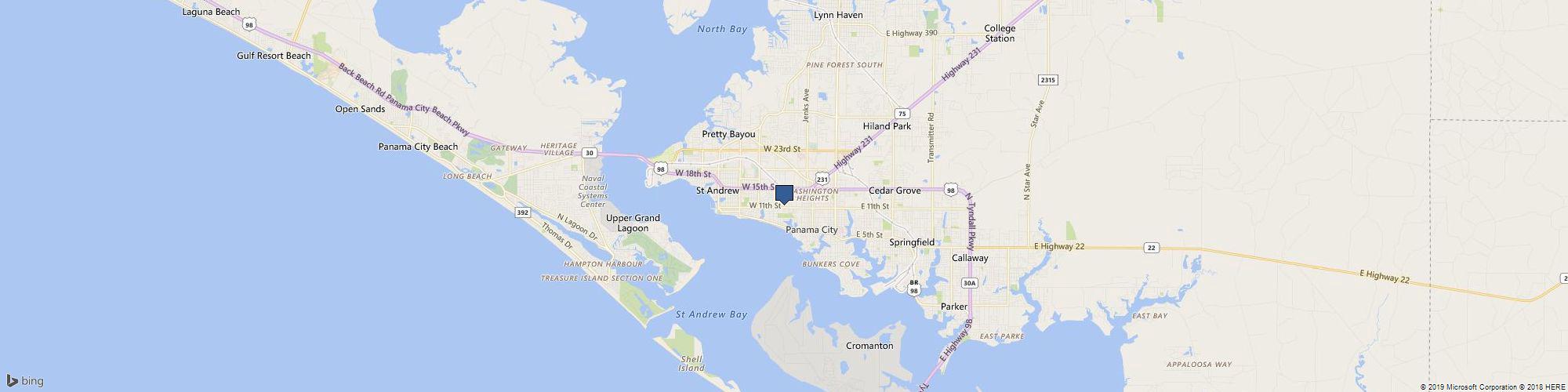 Bay County Development Service cover photo