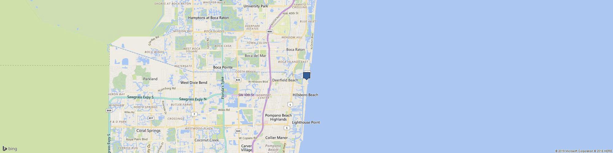 Casa Mia Beach House Weekly Vacation Rental Florida South East cover photo