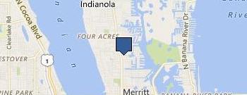 Pinch A Penny Pool Patio Spa location map