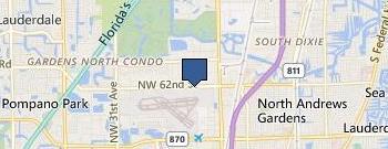 Ostrzenski Stricklin Pa location map