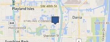 Giggles Entertainment location map