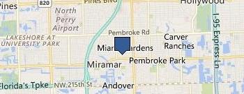 Startup Home Health Conslnt location map