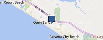 Pcb Driftwoods Inc location map