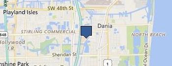 Perfumania location map