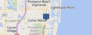 Ryder Clips Unlimited Inc location map