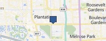 Alliance Property Systems location map