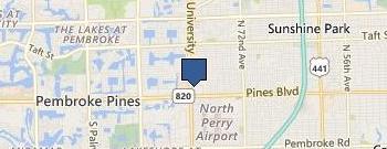 Kaufman Legal Group, PA location map