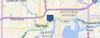 Powerhouse Gym location map