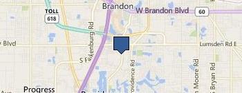 Vicente Family Dentistry location map