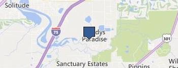 Seagrass Recovery LLC location map