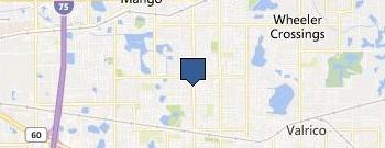 Robert N. Zimmerman Attorney at Law location map