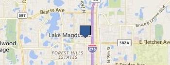 Colonial Life & Accident Insurance Co location map