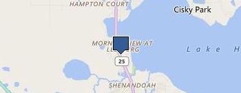 Mac Innis Dermatology location map