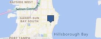 Gulf Coast Trees Inc location map