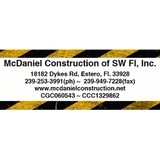 Mcdaniel Roofing - Roofing in Estero