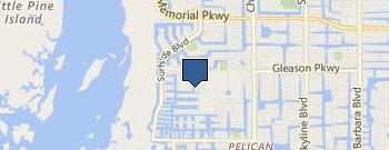 Sea Cruise N Travel location map