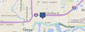 Las Vegas Tattoo CO location map