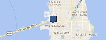 Incept Design location map