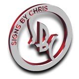 Signs By Chris - Manufacturer in Tampa