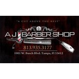 A J Barber Shop - Barbers in Tampa
