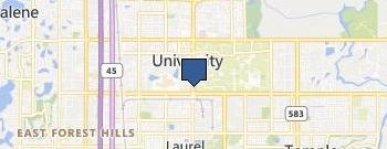 Want Idea location map