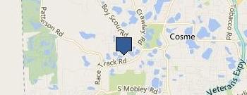 Iron Rod Consulting location map