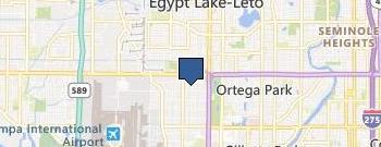 Avatar Roofing LLC location map