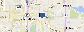 Nickerson Maritza OD location map