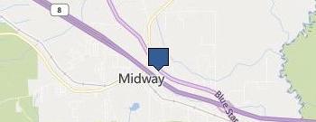 Camping World Inc location map