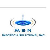 Msn Infotech Solutions Inc - Business Consulting in Jacksonville