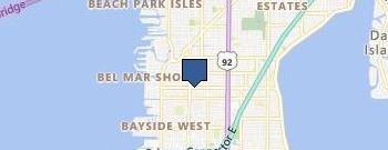 Mc Shane Communications Inc location map