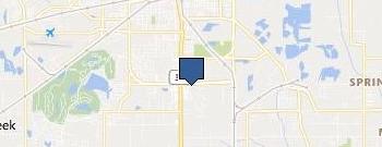 Watson Clinic Llp location map
