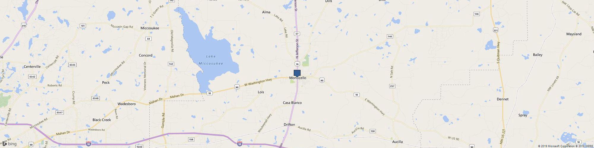 Monticello Opera House cover photo