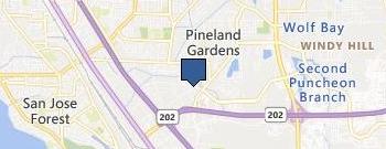 Siplast location map