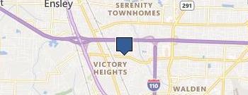 Prosperous IM location map