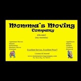 Momma's Moving CO - Movers & Removals in Jacksonville
