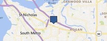 Asap Plumbing & Drain Cleaning location map
