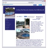 At Ease Pool Security Systems Inc - Home Security Systems in Tampa