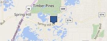 Welch Michael DDS location map