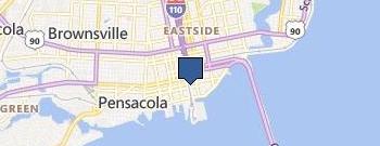 Guardian Pest Services Inc location map