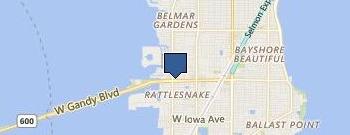 Keystaff Inc location map