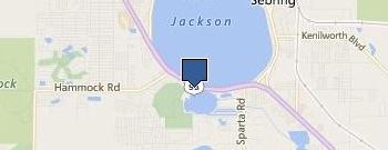 Chicane's Inc location map